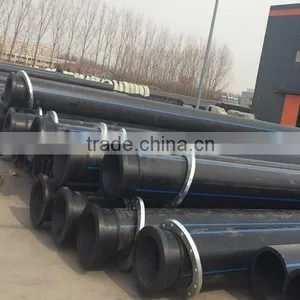 CE Certificate Low Price 8 Inch PE100 Coal Slurry Pipe thumbnail-2