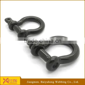 High Quality Slide Adjuster Metal Buckle thumbnail-4