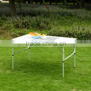 Aluminum BBQ Table thumbnail-2