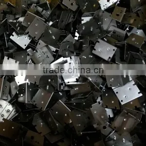 Precision Cold Roll Steel Stamping thumbnail-1