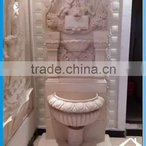 Outdoor Wall Water Fountains thumbnail-1