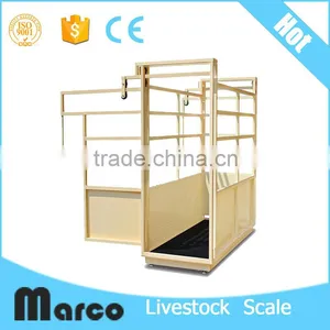 5Ton Digital Used Livestock Scales thumbnail-1