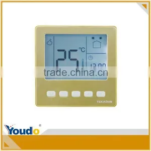 New Selling High Quality Wall-Mount Heating Thermostat thumbnail-1