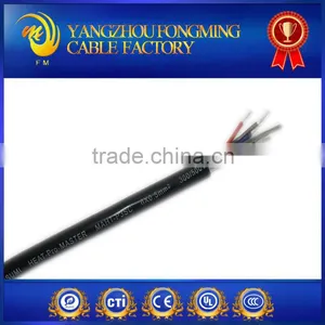 Silicone Rubber 2 Cores Cable thumbnail-2