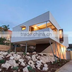 High Standard Beautiful Cheap Prefab Garden Office Buildings thumbnail-6