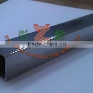 Mirror Finish Stainless Pipe for Railing thumbnail-1