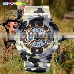 Original G Type Digital-Watch Army Military Shock Watch Male Watch Sports LED Digital Clock Men Relogio Masculino thumbnail-2
