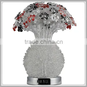 Fashionable Design Indoor Decoration Aluminum Led Table Lamp Wire Lamp thumbnail-2