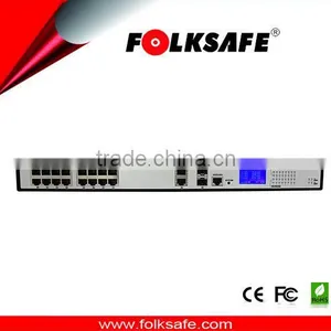 20 Port 420W Managed Power Over Ethernet PoE Switch thumbnail-1