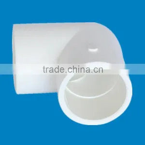 Plastic Pipe Fitting for Bathroom ASTM Sch 40 Pvc Female Elbow thumbnail-2
