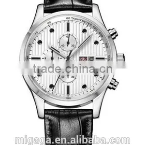 Men's Mechanical Watch Waterproof 50m Easy to Read Sports Fashion thumbnail-2