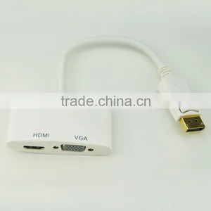 V-LINK 2k 4k Displayport to Hdmi Converter for Camera thumbnail-5