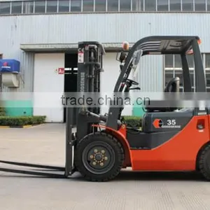 Forklift Price 3.5ton Nissan Engine for Sale thumbnail-3