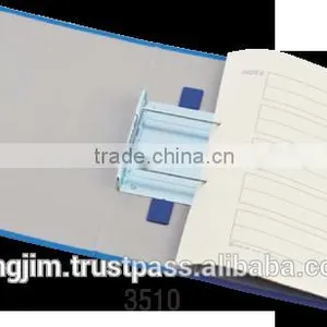 PP File Folder - King File Super Dotch - Endurable Handle/pipe Mechanism thumbnail-1