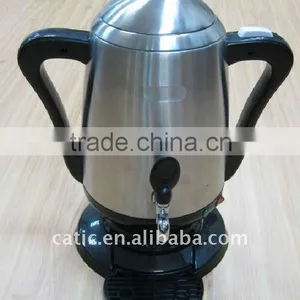 3.0L Electric Russian Samover (CA-22) With New Drip Tray thumbnail-1