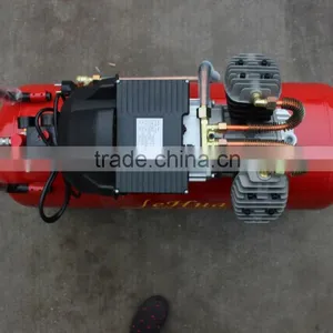 3HP 8CFM V Type Cylinders Air Compressor 50L thumbnail-6