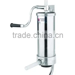 Industrial Sausage Stuffer Stainless Steel Sausage Filler thumbnail-1