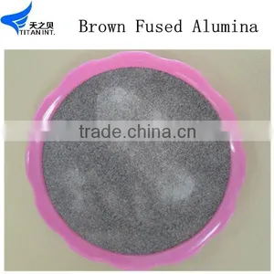 Brown Fused Alumina F80 F220 thumbnail-1