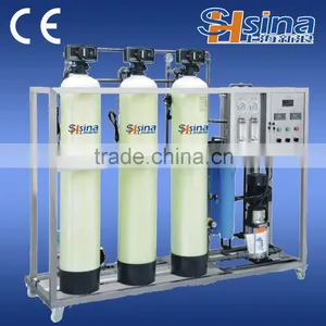 Hot Sale High Desalting Rate Water Purifier System thumbnail-1