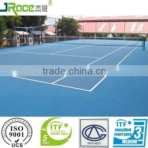 Excellent Water Resistance Tennis Sport Flooring From China thumbnail-3