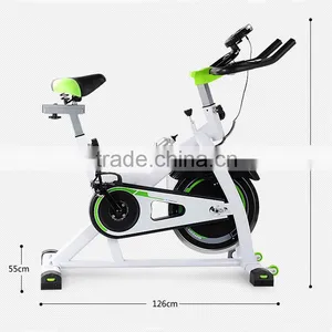 Belt Transmission Spinning Bike, /New Design Gym Equipment Exercise Bike X14103 thumbnail-5