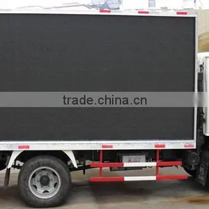China Supplier Mobile LED Display Truck Led Vehicle for Advertising With Express thumbnail-3