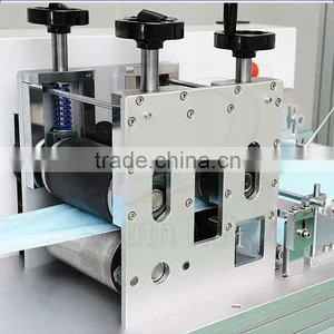 Surgical Mask Blank Machine thumbnail-2