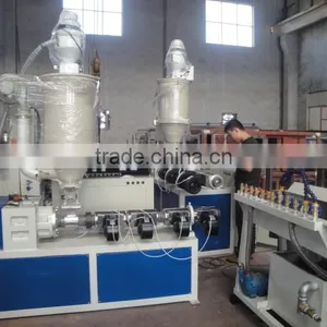 Hot Selling Wood PVC Plastic Composit Machine thumbnail-5