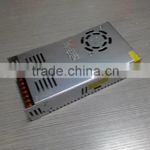 300W(12V/24V/36V/48VDC) Waterproof Constant Voltage LED Driver, LED Switching Power Supply thumbnail-2