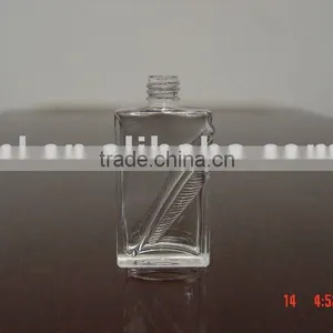 50ml Glass Perfume Bottle With Rough Surface thumbnail-1