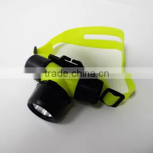 Onlystar GS-6013 Long Range Underwater Diving Waterproof Led Headlamp thumbnail-5