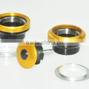 SYUN-LP Patent Design Unity CNC Sealed Bearing Bicycle Headset thumbnail-2