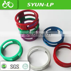 Light Alloy Bicycle Headset Spacer thumbnail-1