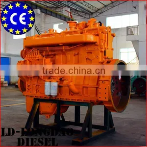 LD6MJ550L 364KW China Manufacturer Big Power 6 Cylinder Engine thumbnail-2