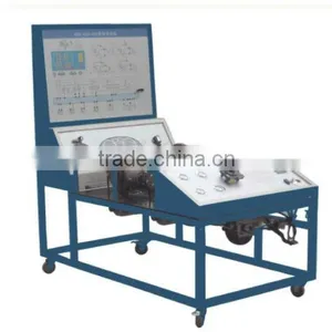 Car Maintence Teaching, Automotive Training Equipment, Brake System Comprehensive Training Set thumbnail-1