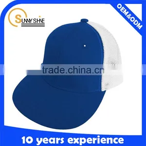 Cheap Trucker Caps Plain thumbnail-3