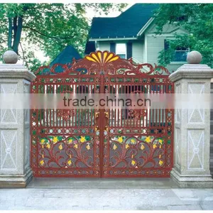 2015 Cheap and Durable Aluminum Alloy Main Gate thumbnail-3