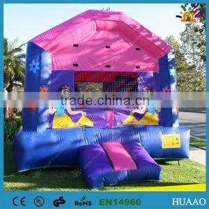 Popular Dora Inflatable Jumping Castle thumbnail-1
