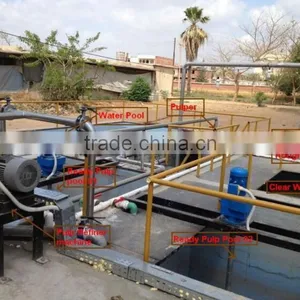 3000pcs/hour Egg Tray Productiong Line/pulp Molding Machine thumbnail-5