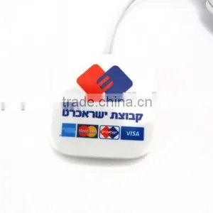 Square Webkey Usb Hub With 3 Port Usb Hub as Usb Gifts Items thumbnail-4