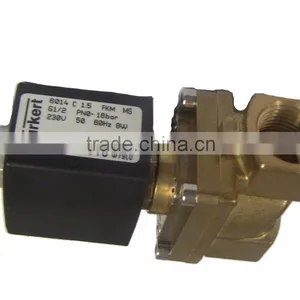 Screw Air Compressor Spare Replacement Parts Electomagnetic/load Solenoid Valve thumbnail-4