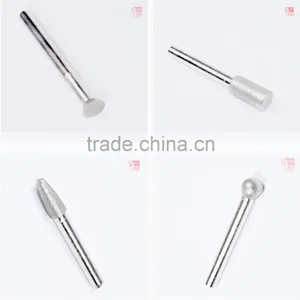 30pcs Diamond Drill Bit Sharpener Burr Set Diamond Grinding Needle For Rotary Tool FREE SHIPPING thumbnail-4