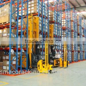 Steel Iron Structures China Storage Rack Manufacturer thumbnail-3