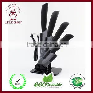 Ceramic Kitchen Knife Set thumbnail-1