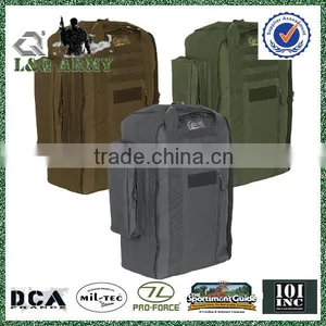 Travel Storage Bag Pack W/Shoulder Straps and Waist Belt thumbnail-1