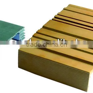 Extruded Aluminum Profile With Anodizing and CNC Machining thumbnail-1