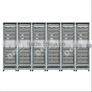 19Inch Standard Ddf Network Cabinets,distribution Cabinets With Full Accessories thumbnail-1