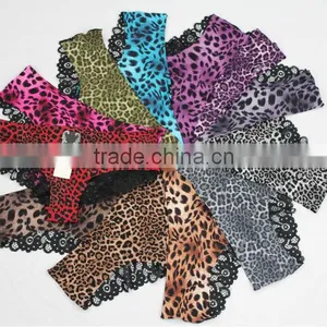 Lace Bonded Sexy Mature Women Panties thumbnail-6