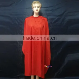 China High Quality Cutting Cape,hair Dressing Clothes,salon Apron thumbnail-1