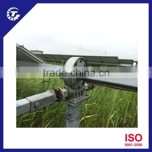 3 Inch Dual Axis Slewing Drive for Solar System thumbnail-2